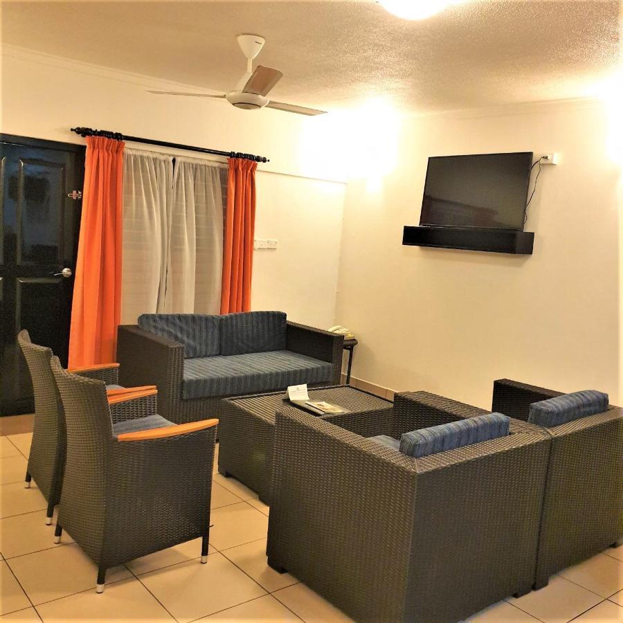 Suva Motor Inn Exterior foto