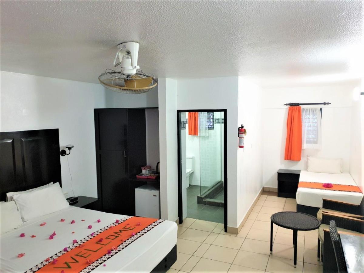 Suva Motor Inn Exterior foto