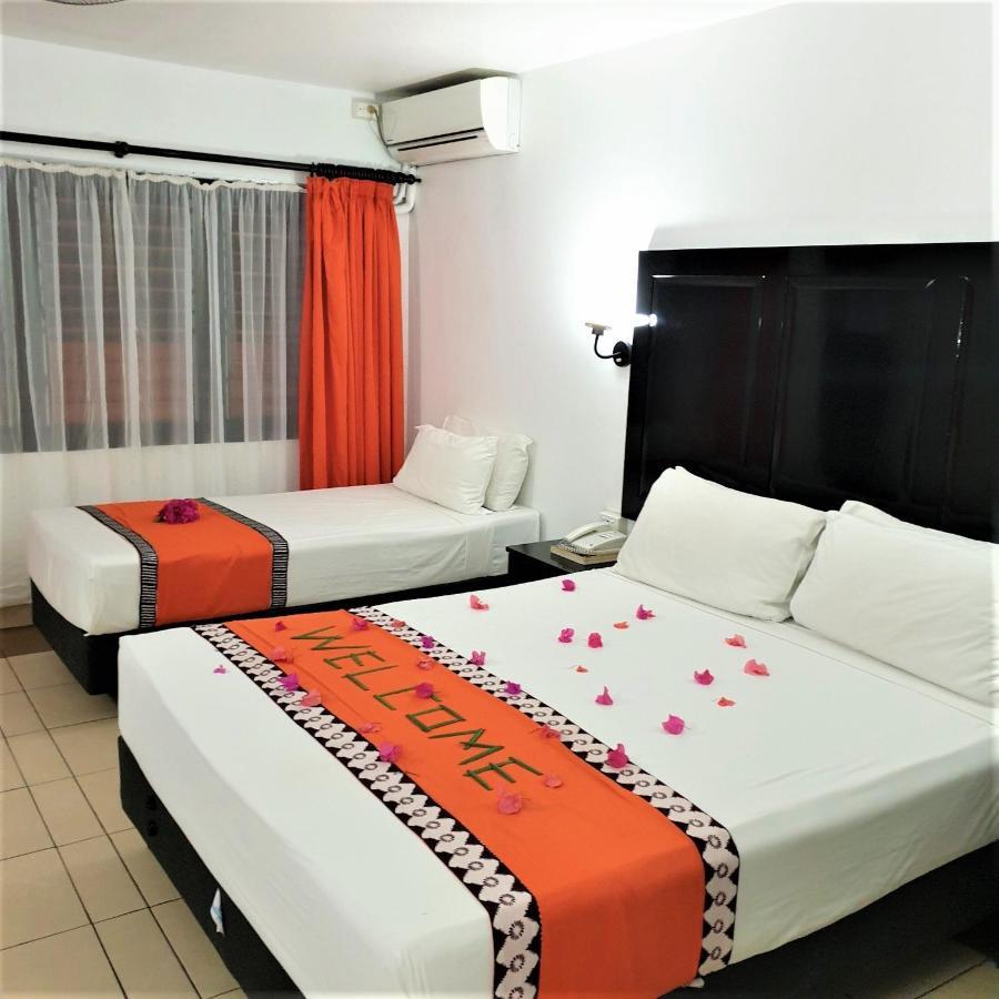 Suva Motor Inn Exterior foto