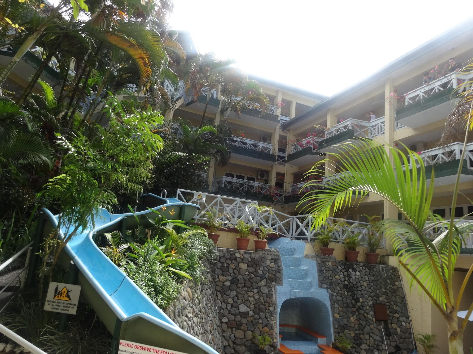 Suva Motor Inn Exterior foto