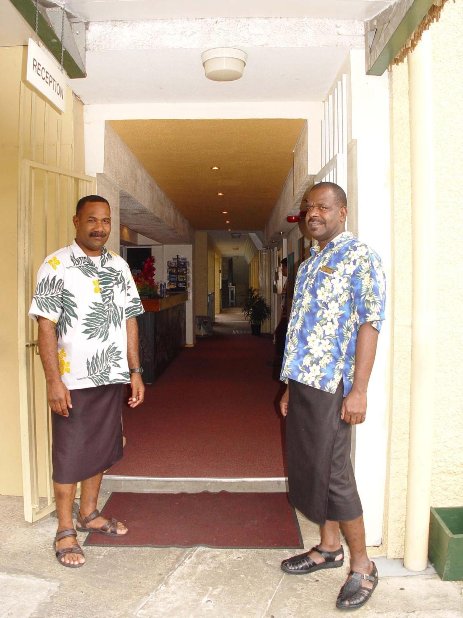 Suva Motor Inn Exterior foto