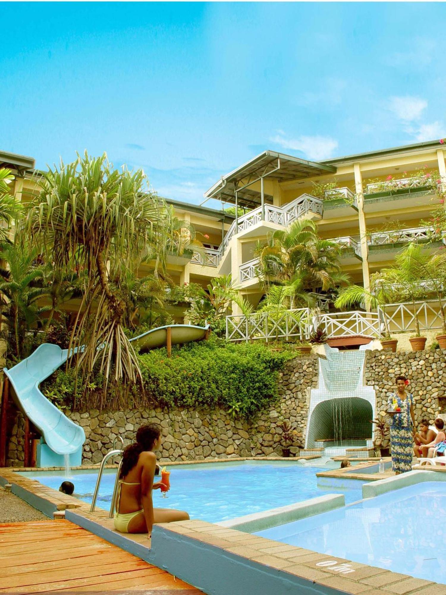 Suva Motor Inn Exterior foto