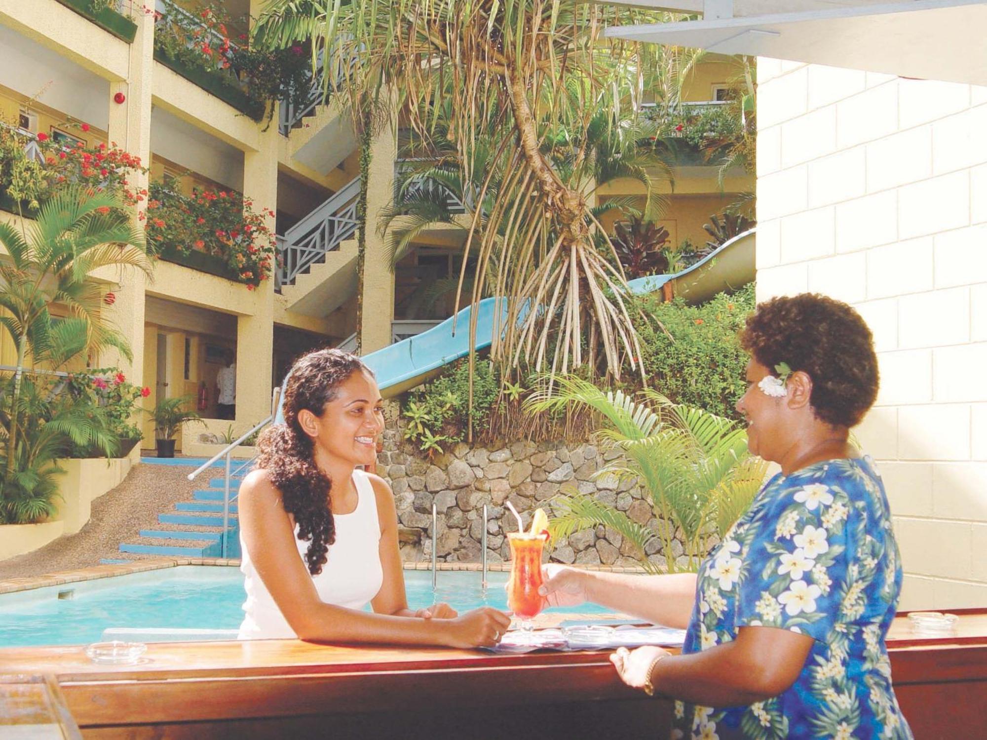 Suva Motor Inn Facilidades foto