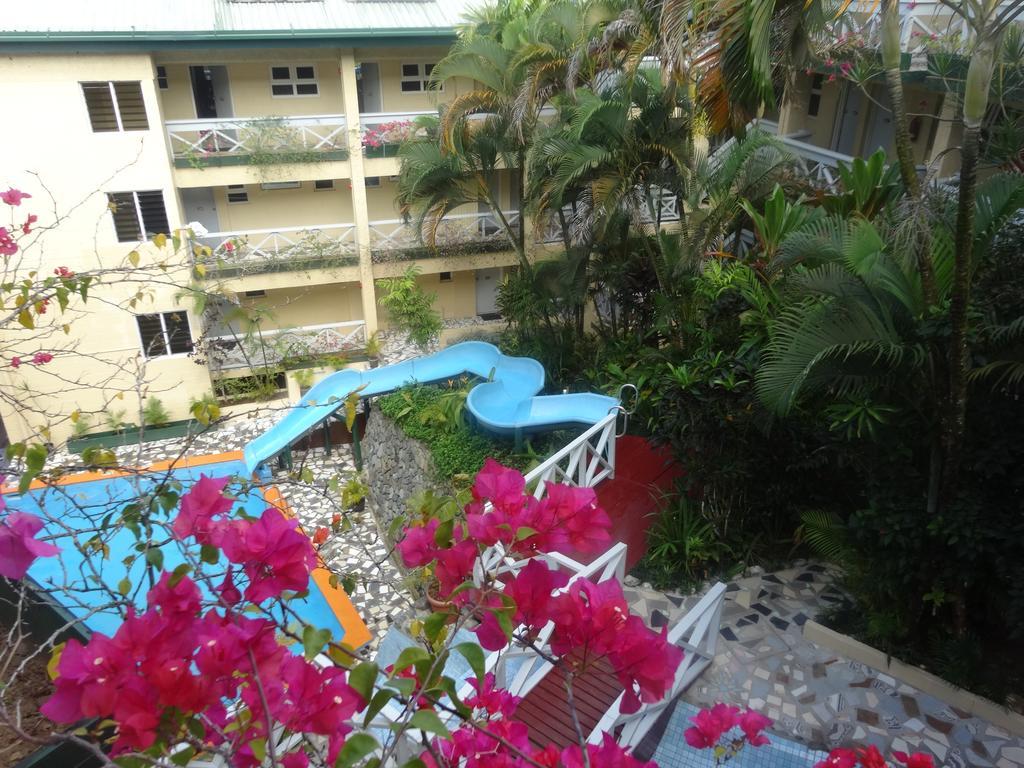 Suva Motor Inn Exterior foto