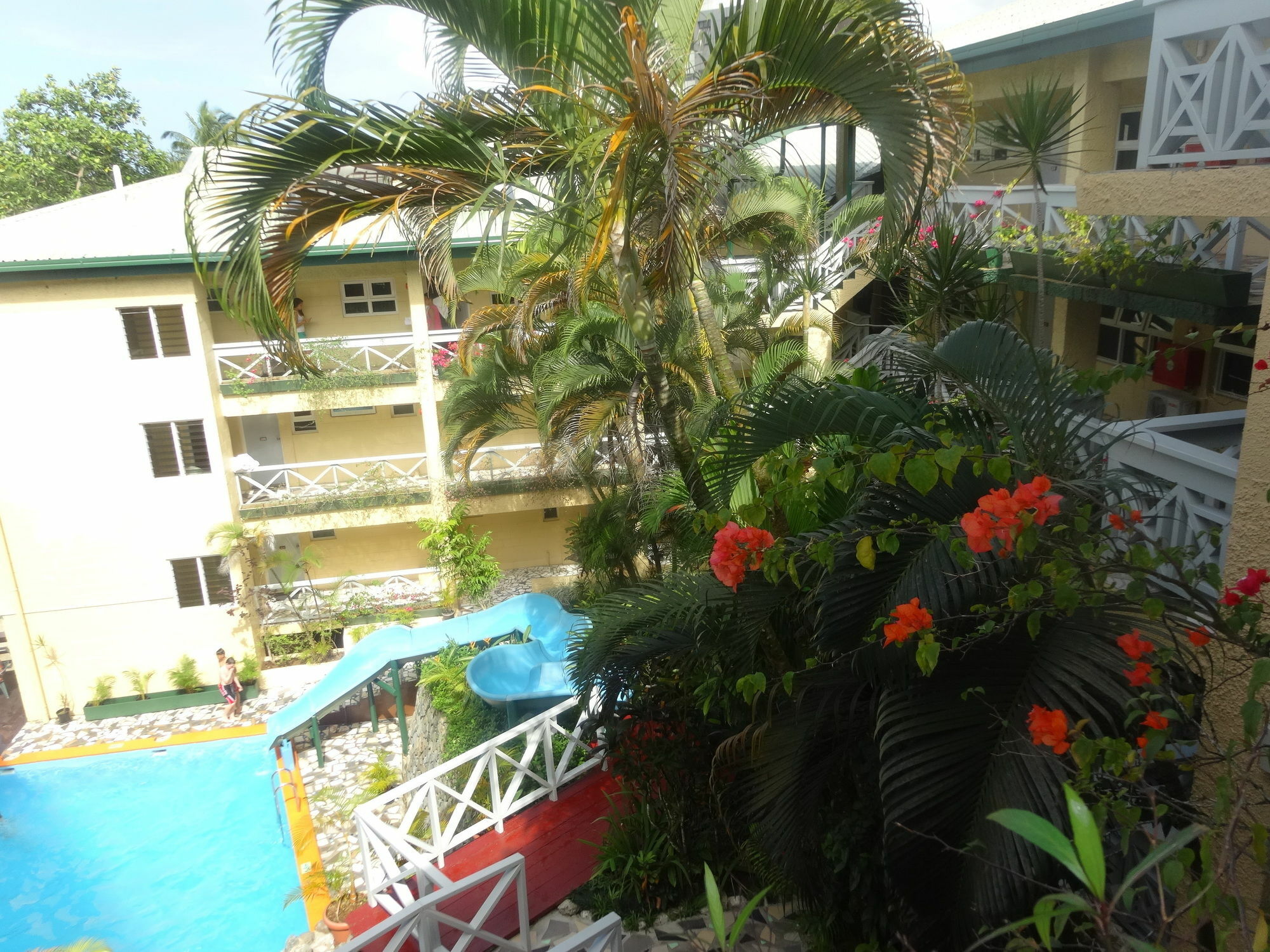 Suva Motor Inn Exterior foto