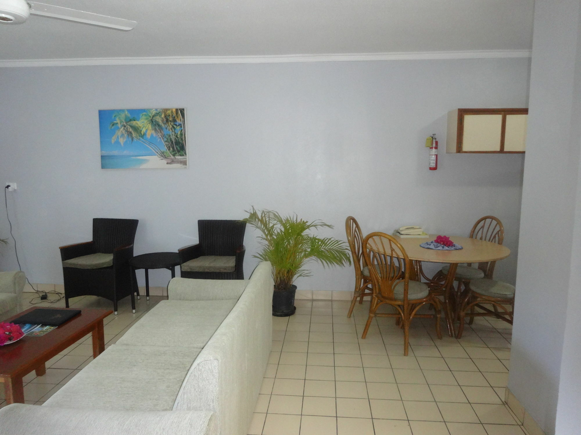 Suva Motor Inn Exterior foto