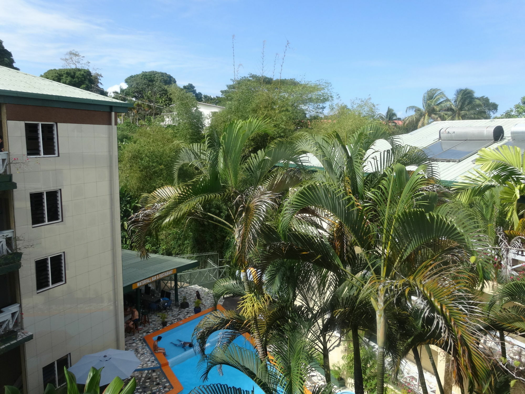 Suva Motor Inn Exterior foto
