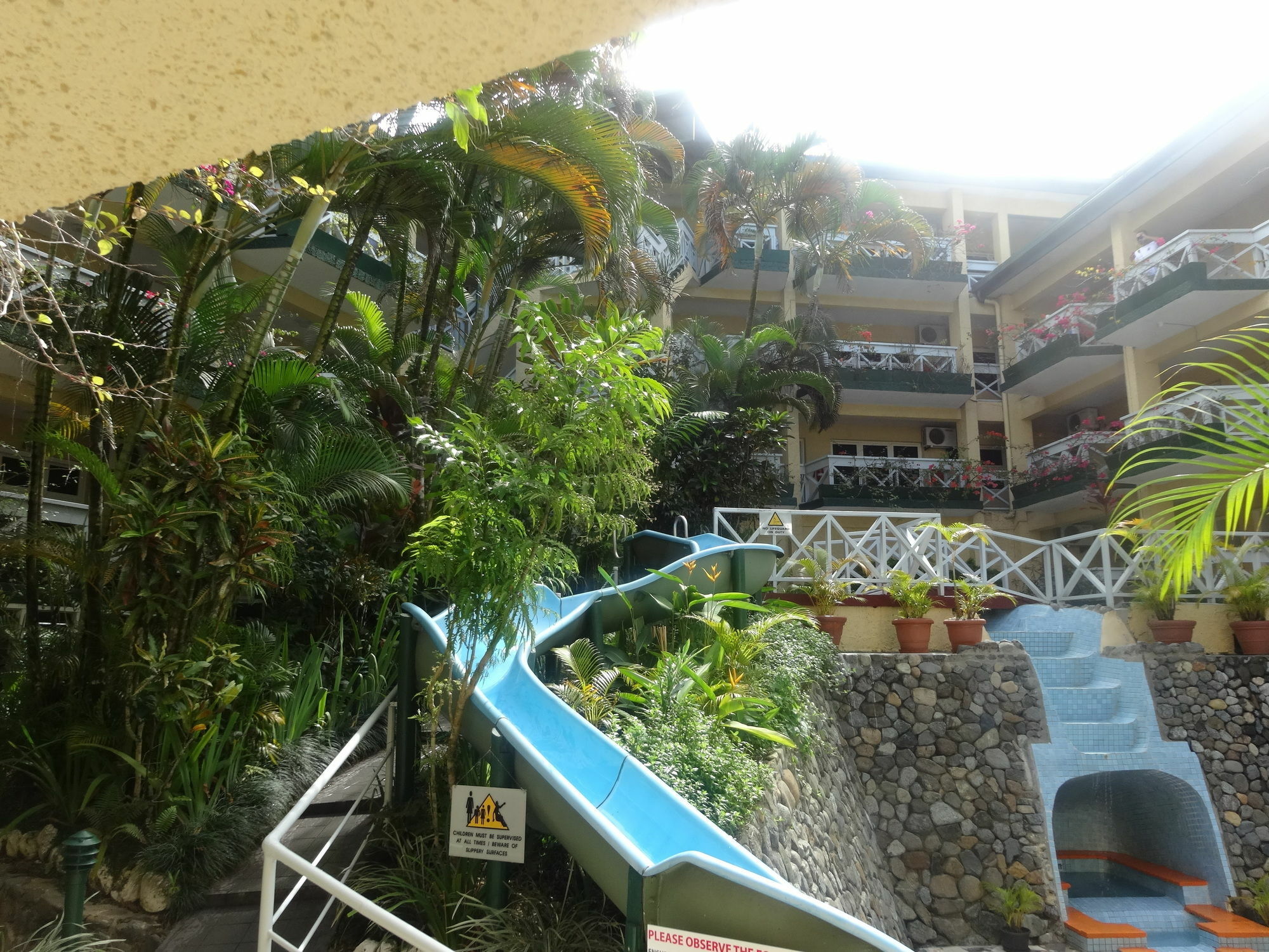 Suva Motor Inn Exterior foto