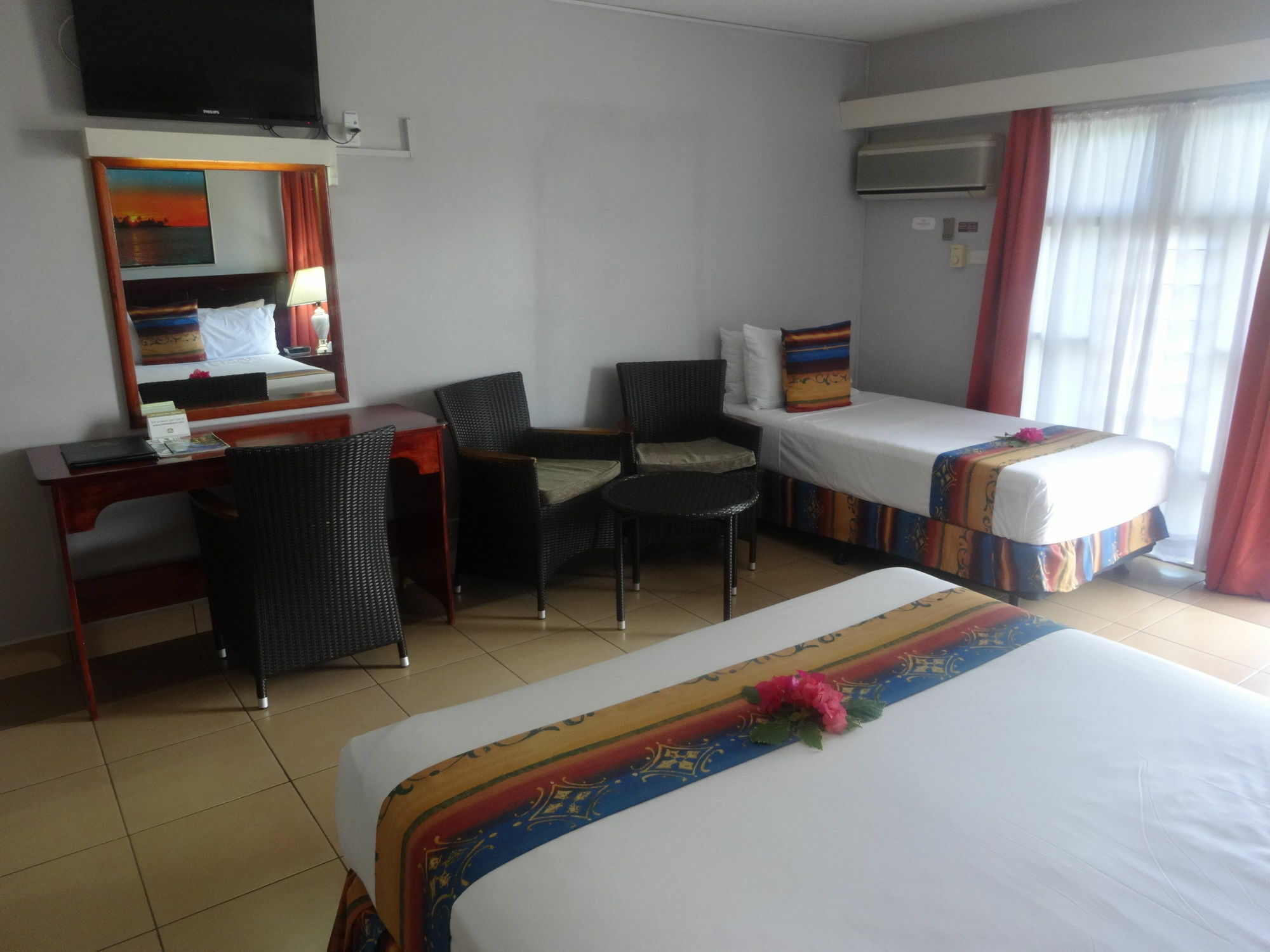 Suva Motor Inn Exterior foto