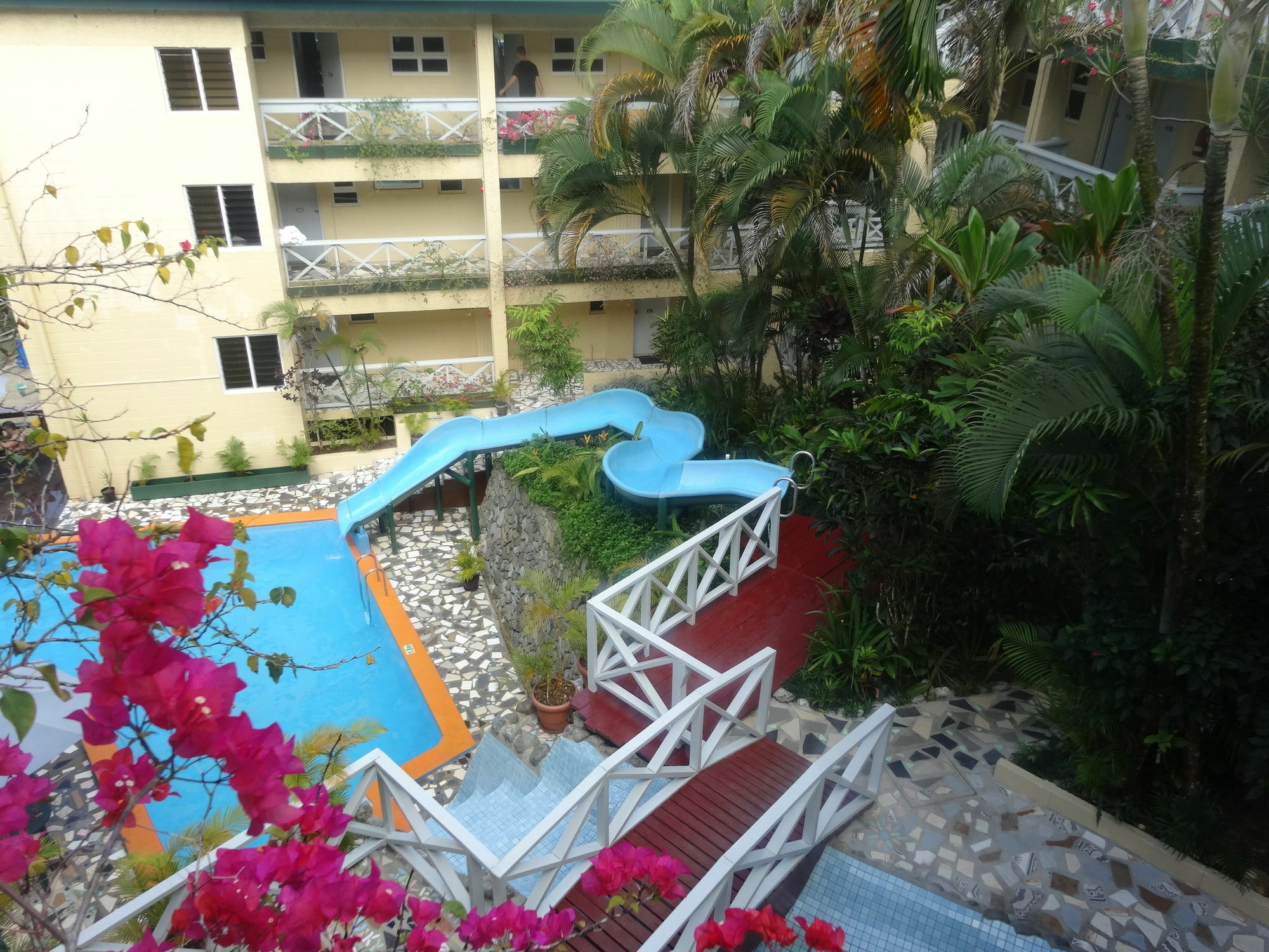 Suva Motor Inn Exterior foto